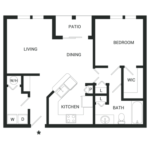 Trails at Bartram Park Apartments | Jacksonville, FL